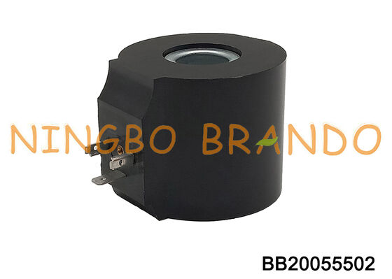 Cuộn dây điện từ cho van điện từ nước dòng 2W 2S 12V 24V 110V 220V 22VA 20W