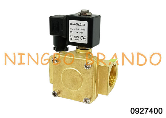0927400 2 Way bình thường khép diaphragm Solenoid Valve 1'' DN25