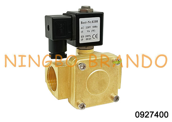 0927400 2 Way bình thường khép diaphragm Solenoid Valve 1'' DN25