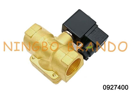 0927400 2 Way bình thường khép diaphragm Solenoid Valve 1'' DN25
