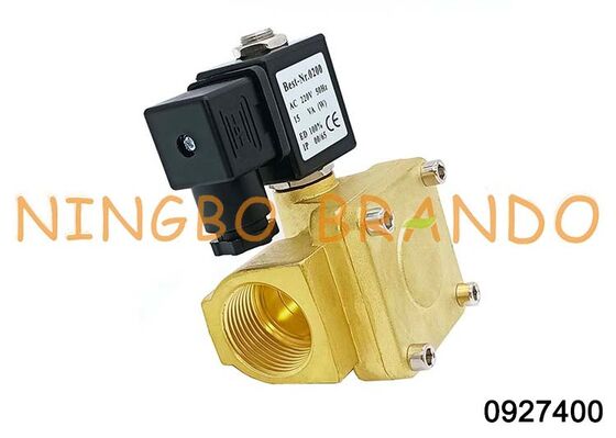 0927400 2 Way bình thường khép diaphragm Solenoid Valve 1'' DN25