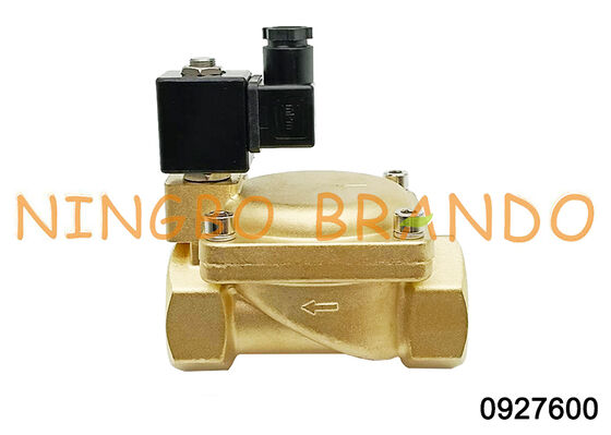 0927600 1,5 inch DN40 2 Way Diaphragm Solenoid Valve 220v 110V