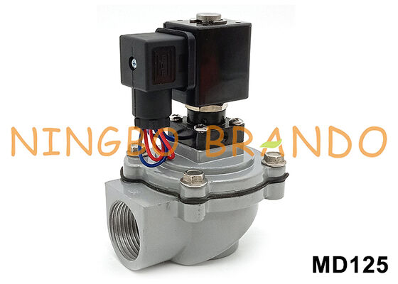 Huaneng Type 1' 'MD125 Right Angle Pulse Jet Valve cho máy thu bụi
