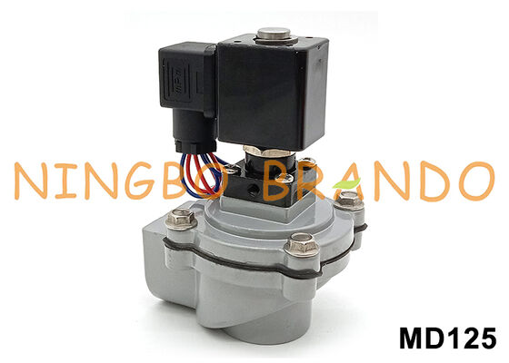 Huaneng Type 1' 'MD125 Right Angle Pulse Jet Valve cho máy thu bụi