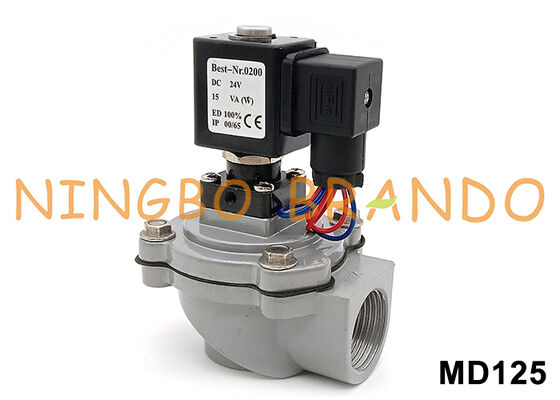 Huaneng Type 1' 'MD125 Right Angle Pulse Jet Valve cho máy thu bụi