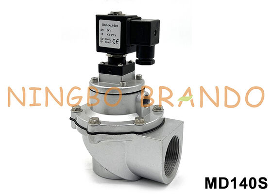 Van điện từ Huaneng MD140S ren 1-1/2'' 24VDC 220VAC