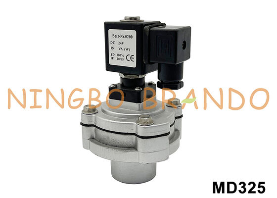 HUANENG MD325 Đắm 1' Pulse Jet Valve 24V 110V 220V