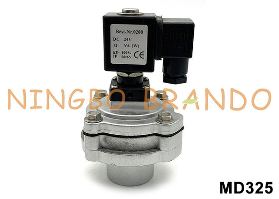 HUANENG MD325 Đắm 1' Pulse Jet Valve 24V 110V 220V