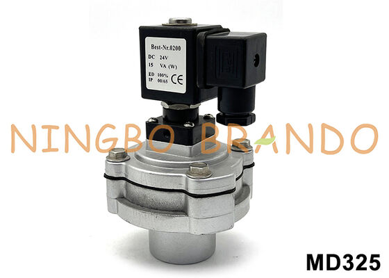 HUANENG MD325 Đắm 1' Pulse Jet Valve 24V 110V 220V