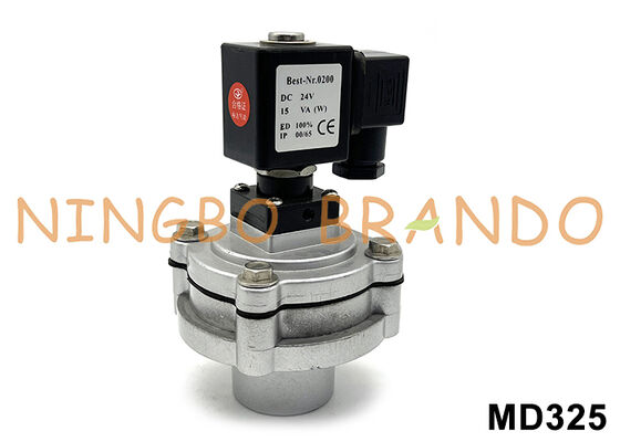 HUANENG MD325 Đắm 1' Pulse Jet Valve 24V 110V 220V