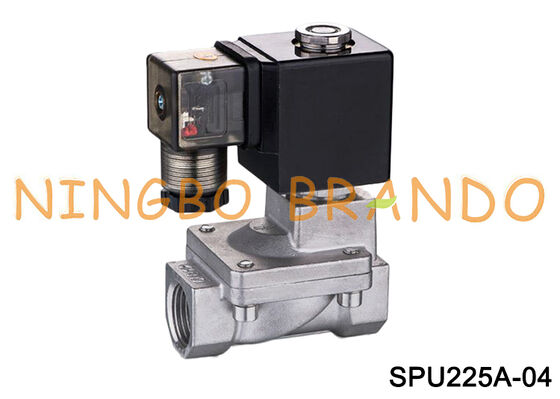 1/2 '' SPU225A-04 Shako Loại 2/2 Van điện từ SPU225A Series 220V