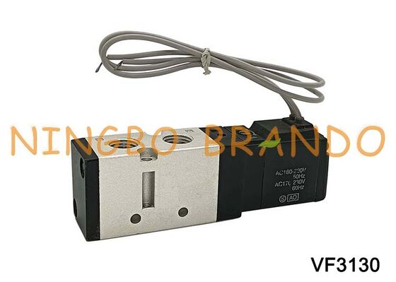 Van điện từ loại SMC VF3130 Van điều khiển tỷ lệ 5/2