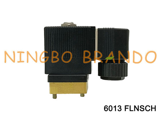Loại 6013 A Đế phụ van điện từ bằng đồng thau FLNSCH 1.5 2.0 2.5 3.0 4.0 NBR EPDM FKM