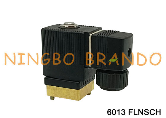 Burkert Type 6013 A Đế phụ van điện từ bằng đồng thau FLNSCH 1.5 2.0 2.5 3.0 4.0 NBR EPDM FKM