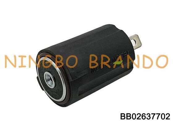 Cuộn dây màu đen 12V 2.7W 2.8W 997532-80 cho DeLaval EP100/EP100B