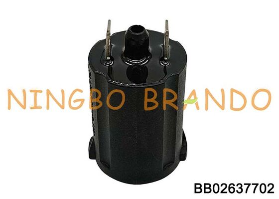 Cuộn dây màu đen 12V 2.7W 2.8W 997532-80 cho DeLaval EP100/EP100B