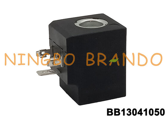 Cuộn dây Solenoid GEM-B cho Van GEM-SOL Baccara 12V 24V DC 110 220V AC