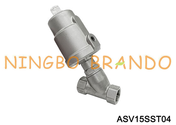 Van góc khí nén 1/2 '' 2 chiều 2 vị trí DN15 PN16 Chủ đề