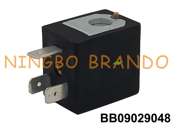 DairYMASTER sữa Pulsator Solenoid Valve Coil P206 12VDC 7W 7.5W