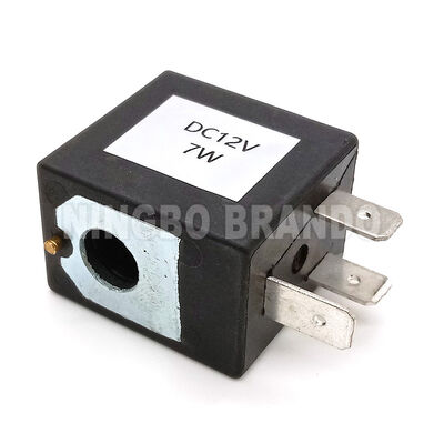 DairYMASTER sữa Pulsator Solenoid Valve Coil P206 12VDC 7W 7.5W