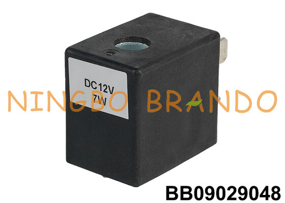 DairYMASTER sữa Pulsator Solenoid Valve Coil P206 12VDC 7W 7.5W