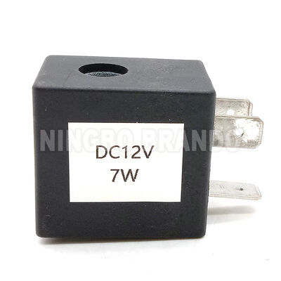 DairYMASTER sữa Pulsator Solenoid Valve Coil P206 12VDC 7W 7.5W