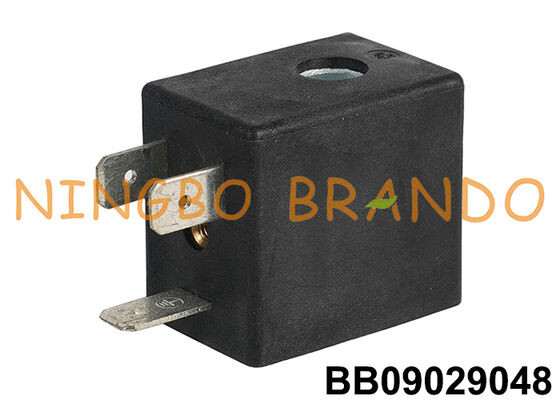 DairYMASTER sữa Pulsator Solenoid Valve Coil P206 12VDC 7W 7.5W