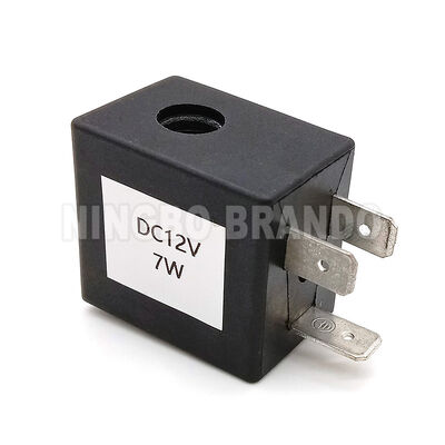 DairYMASTER sữa Pulsator Solenoid Valve Coil P206 12VDC 7W 7.5W