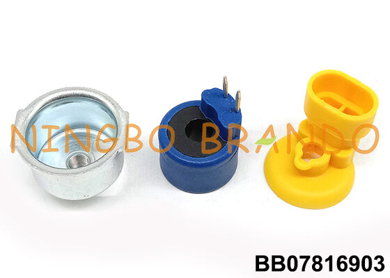 7.8mm lỗ dây chuyền van điện lực cho LPG CNG IG6 IG7 Injector Rail