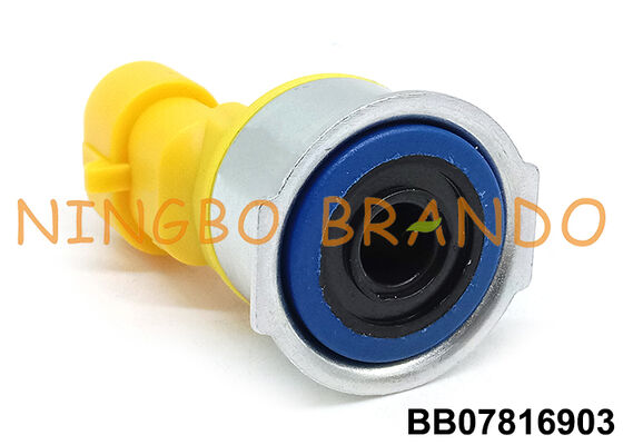7.8mm lỗ dây chuyền van điện lực cho LPG CNG IG6 IG7 Injector Rail