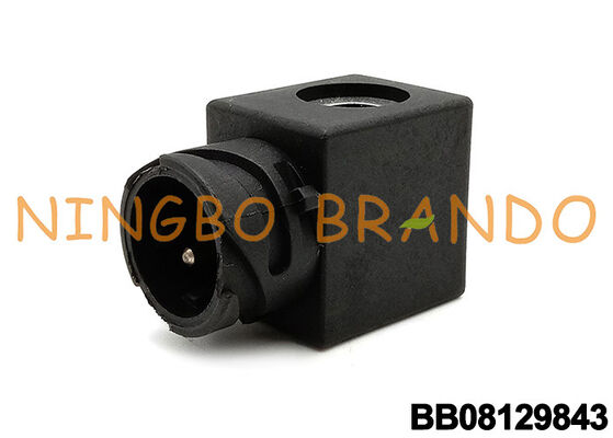 Cuộn dây Solenoid FEM-5KB 24VDC 5W cho Van Trục Nâng KNORR-BREMSE AE1141 cũ