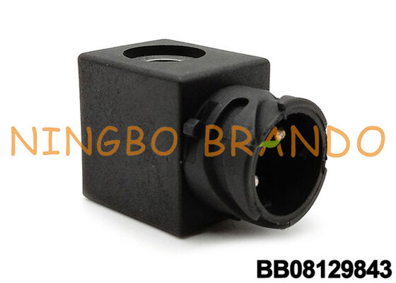 Cuộn dây Solenoid FEM-5KB 24VDC 5W cho Van Trục Nâng KNORR-BREMSE AE1141 cũ
