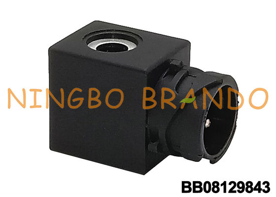 Cuộn dây Solenoid FEM-5KB 24VDC 5W cho Van Trục Nâng KNORR-BREMSE AE1141 cũ