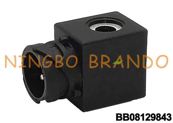Cuộn dây Solenoid FEM-5KB 24VDC 5W cho Van Trục Nâng KNORR-BREMSE AE1141 cũ