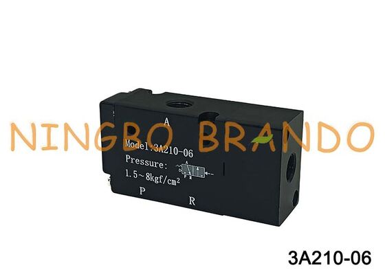 Van điều khiển khí nén loại AIRTAC 3A210-06-NO 3A210-06NO