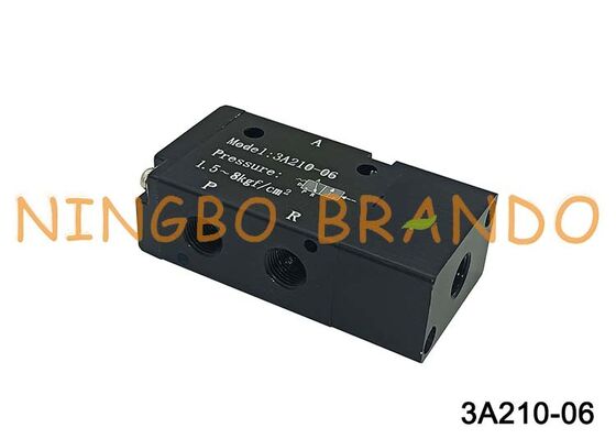 Van điều khiển khí nén loại AIRTAC 3A210-06-NO 3A210-06NO
