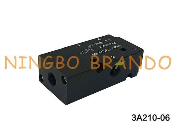 Van điều khiển khí nén loại AIRTAC 3A210-06-NO 3A210-06NO