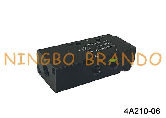 Van điều khiển khí nén loại AIRTAC 4A210-06 4A21006 5/2 Way