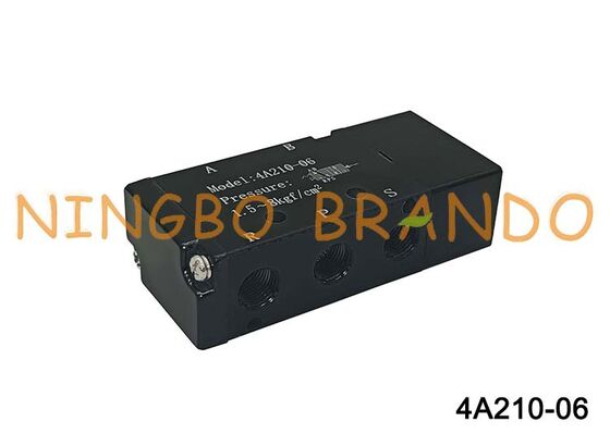 Van điều khiển khí nén loại AIRTAC 4A210-06 4A21006 5/2 Way