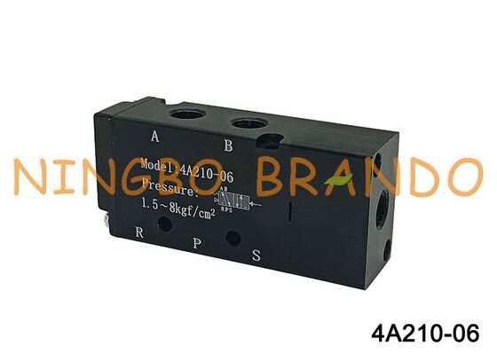Van điều khiển khí nén loại AIRTAC 4A210-06 4A21006 5/2 Way