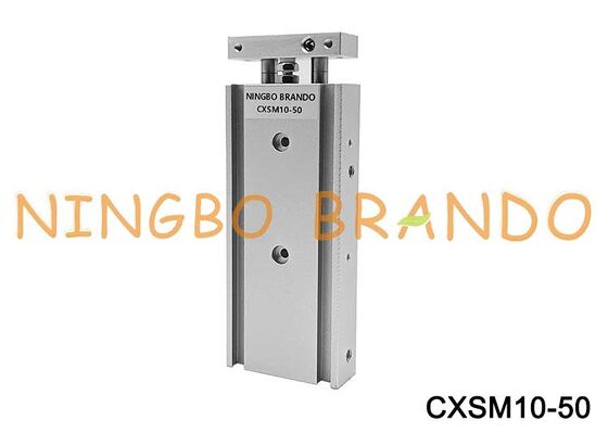 Xi lanh trục đôi loại CXSM10-50 10mm Đường kính 50mm