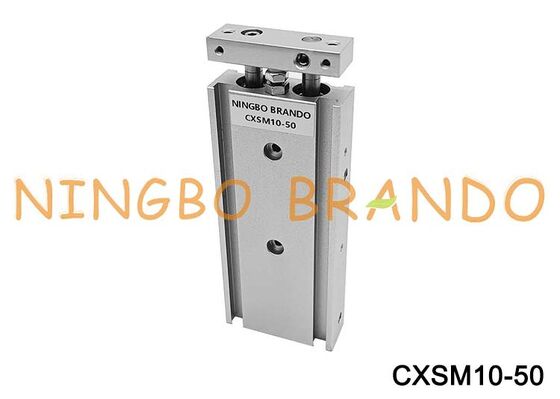 Xi lanh trục đôi loại CXSM10-50 10mm Đường kính 50mm