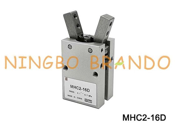 Bộ kẹp khí nén loại MHC2-16D Loại góc MCH2 Series 2 ngón tay