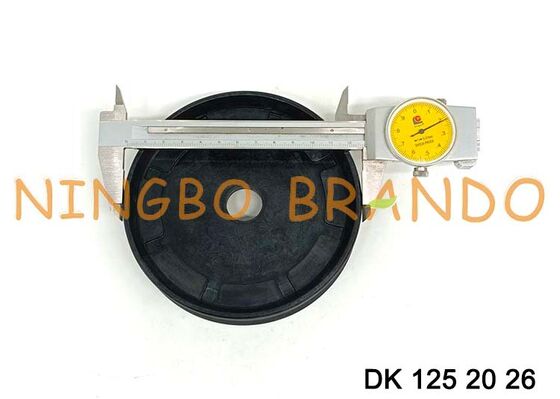 Phớt pít-tông cao su DK C520 Z5050 NBR cho phớt xi lanh khí nén DK 125 20 26