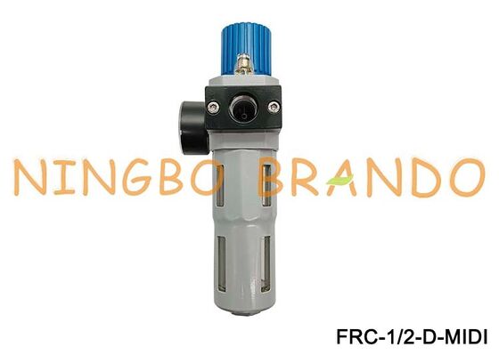 Bộ điều khiển không khí loại Festo FRL model FRC-1/2 -D-MIDI 159590 Bộ điều chỉnh bộ lọc