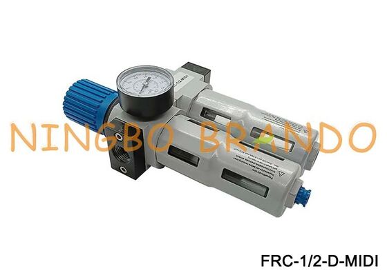 Bộ điều khiển không khí loại Festo FRL model FRC-1/2 -D-MIDI 159590 Bộ điều chỉnh bộ lọc
