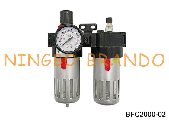 BFC2000 BFC3000 BFC4000 Bộ điều chỉnh bộ lọc không khí loại Airtac Bộ kết hợp FRL