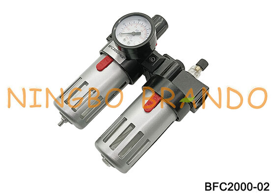 BFC2000 BFC3000 BFC4000 Bộ điều chỉnh bộ lọc không khí loại Airtac Bộ kết hợp FRL