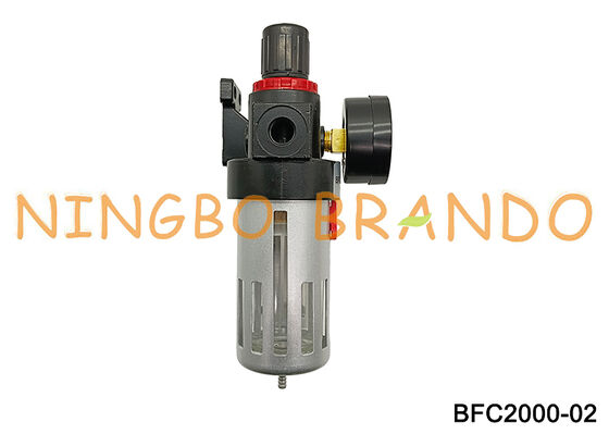 BFC2000 BFC3000 BFC4000 Bộ điều chỉnh bộ lọc không khí loại Airtac Bộ kết hợp FRL