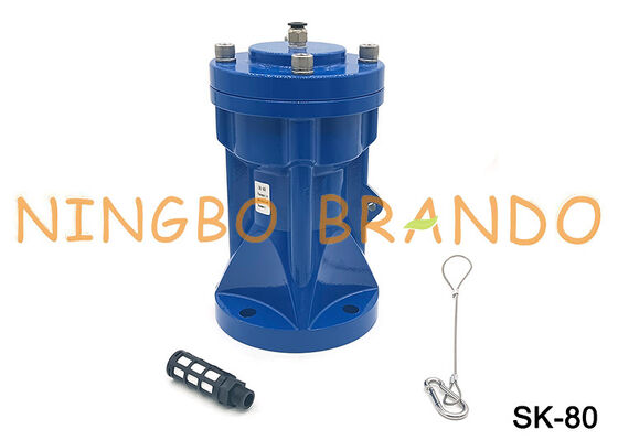 SEISHIN Loại SK-80 Air Knocker SK series SK80 Búa khí nén